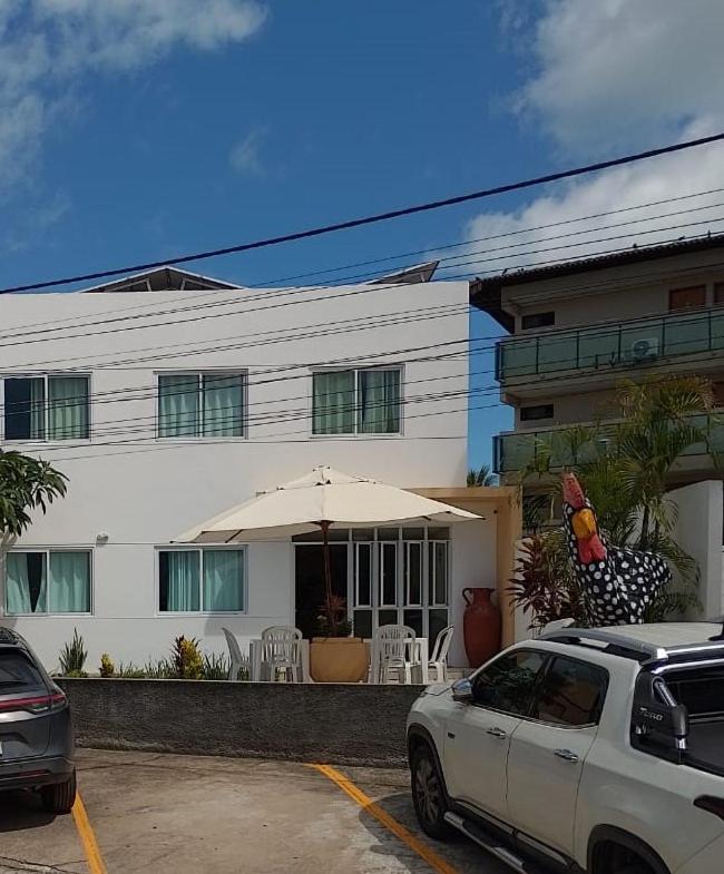 Pousada Água Viva Pôrto das Galinhas Exterior foto