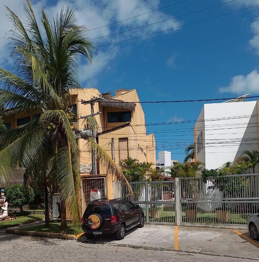Pousada Água Viva Pôrto das Galinhas Exterior foto